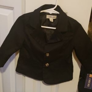 Boys suit Jacket